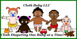 CLoth Baby logo mini