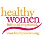 healthy women.org logo