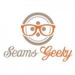 Seams Geeky logo