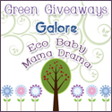 Green Giveaways Galore Linky