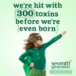 Sign the Seventh Generation Petition for Safer Chemicals #FightToxins