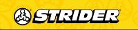 strider bikes logo