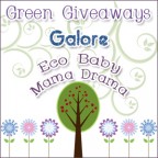 green giveaways galore