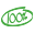 100% Natural Goodness icon