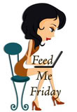 Join Feed Me Friday for networking!