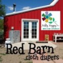Red Barn cloth Diapers