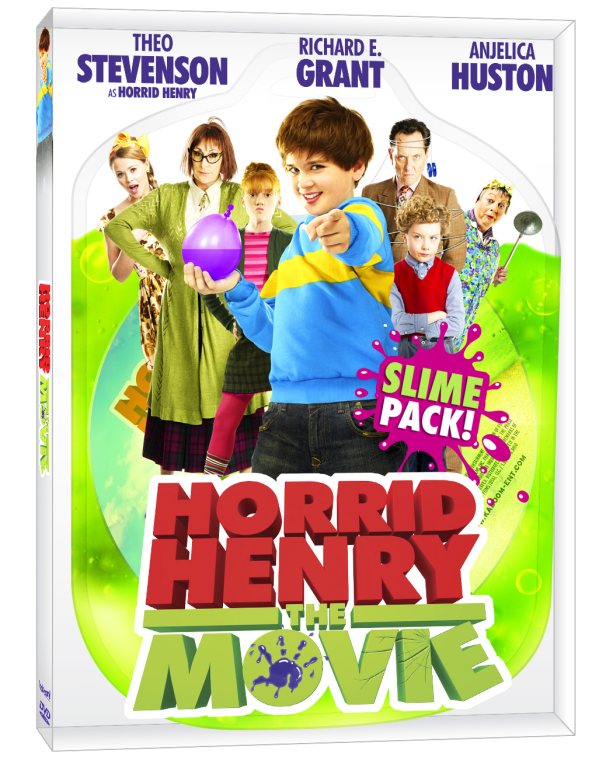 Horrid Henry movie