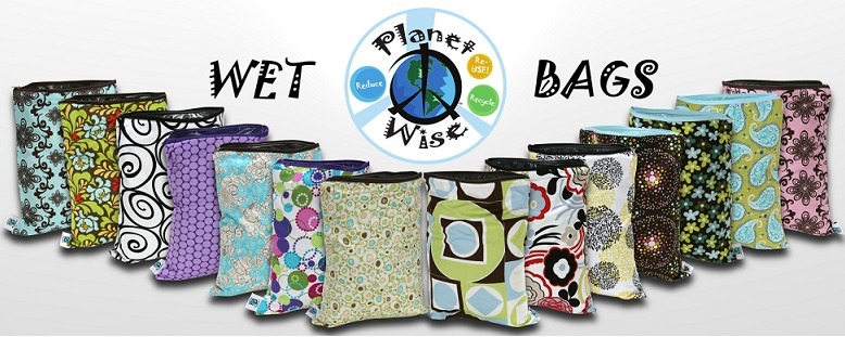 planet wise wet bags