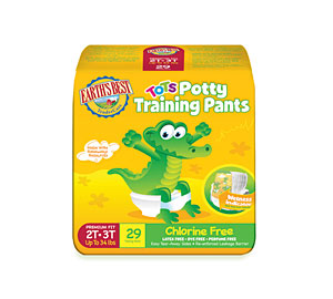 chlorine free training pants