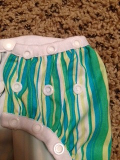 reusable swim diaper