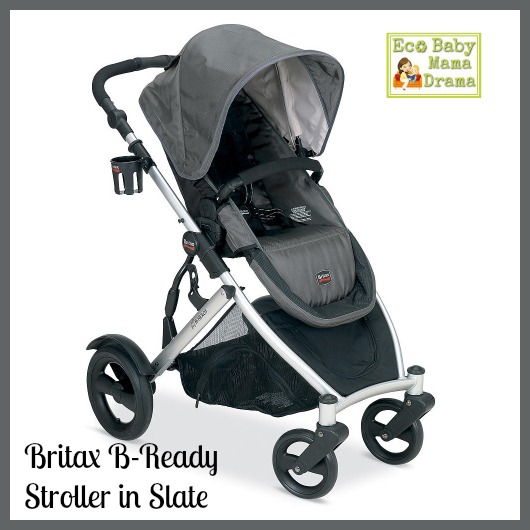 britax b ready 2016