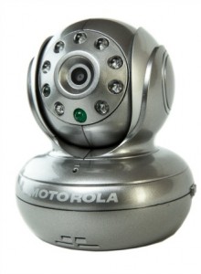 video baby monitor