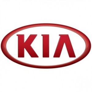 kia logo