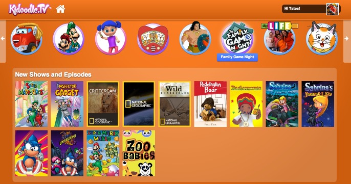 Kidoodle.TV ~ Free in December #Giveaway #MC ~ Eco Baby Mama Drama