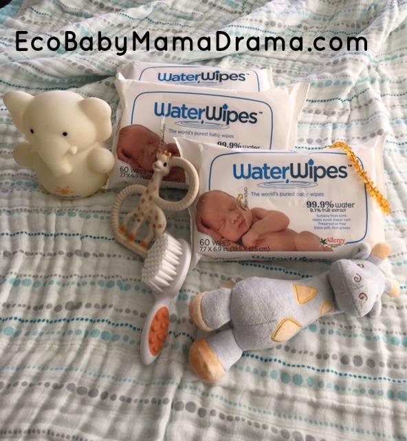 WaterWipes Chemical Free Baby Wipes - 60 CT