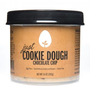 just cookie dough